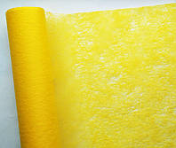 Флизелин желтый, 50см х 10м