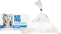 Пудра KayPro для осветления волос WHITE 500 гр