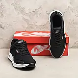 Спортивні чоловічі літні кросівки з сіткою та шкіряними вставками, фото 5