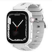 Умные часы с видеозвонком Wonlex СT20 GPS Silver (SBWСT20S) OB, код: 8027179