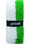 Намотка для бадмінтону Prince towel RG white/green