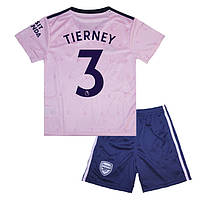 Детская футбольная форма TIERNEY 3 Арсенал 2022-2023 Adidas Third 115-125 см (set3335_116935)