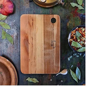 Дошка для м'яса Maysternya 8921 20*30*1см