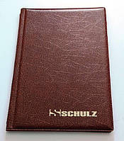 Альбом для монет 108 ячеек Микс Schulz Светло-коричневый (hub_5lg7op) BX, код: 2596050