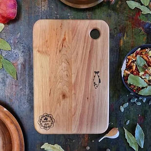 Дошка для риби Maysternya 8923 20*30*1,5 см