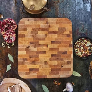 Дошка обробна торцева Maysternya 8878 32,5*36,5*4,5см