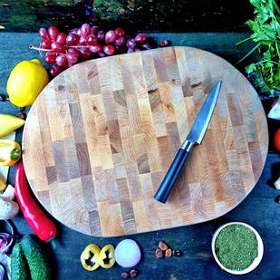 Дошка обробна торцева Maysternya 8877 44*32*4,5см