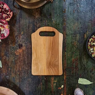 Дошка для олії/сиру Maysternya 8935 21*13,5*0,8см