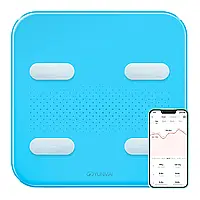 Розумні ваги Yunmai S Smart Scale Blue