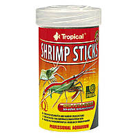 Корм Tropical Shrimp Sticks для ракоподібних у паличках 100 мл (5900469633632) KV, код: 7568215