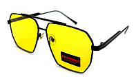 Очки солнцезащитные мужские Ventura P10522K-c6 Желтый QT, код: 7557753