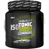 Изотоник BioTechUSA Isotonic 600 g 15 servings Lemon Ice Tea KV, код: 7679233