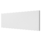 Керамогранітний обігрівач KEN-900 "Космос жакард" білосніжний, фото 2