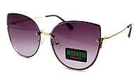 Солнцезащитные очки женские Moratti 1284-c5 Сиреневый QT, код: 7917474