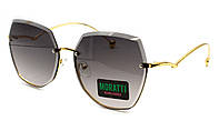 Солнцезащитные очки женские Moratti 1287-c1 Серый QT, код: 7917479