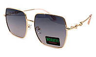 Солнцезащитные очки женские Moratti 2255-c3 Серый QT, код: 7917510