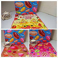 Рушник мікрофібра 40х60 упаковка 12шт.