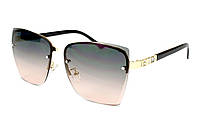 Солнцезащитные очки женские Jane 17244-C5 Серый QT, код: 7920149