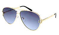 Солнцезащитные очки женские Jane 2321-C6 Синий QT, код: 7920160