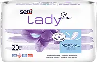 Прокладки урологические Seni Lady Slim Normal 20 шт