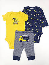 Комплект для хлопчика Картерс, 3м (55-61см)