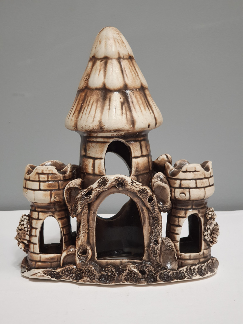 Декорації, декор для акваріума 17*10*20 см