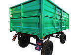 Причіп тракторний 2ПТС-4, фото 3