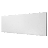 Керамогранітний обігрівач KEN-900 "Космос жакард" білосніжний, фото 2