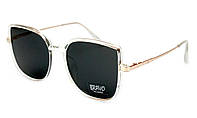 Солнцезащитные очки женские Bravo (polarized) 265-C5 Черный QT, код: 7924438