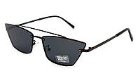 Солнцезащитные очки женские Bravo (polarized) 801-C1 Черный QT, код: 7924455