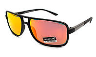 Солнцезащитные очки мужские Cheysler (polarized) 03014-c4 Желтый QT, код: 7924944