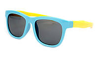 Солнцезащитные очки Детские Kids 1571-C2 Серый QT, код: 7943692