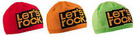 Шапка Singing Rock Hat Lets Rock Green (1033-SR C0056GG-00) BF, код: 6455870
