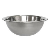 Популярний! Миска Gusto нерж 24 см (GT-5614-24) - Краща якість тільки на Nukleon.com.ua