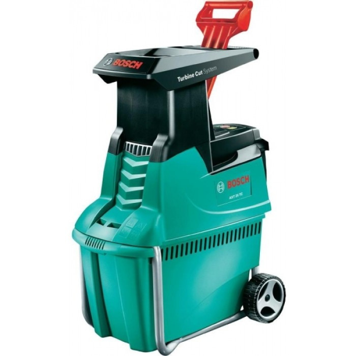 Садовый измельчитель Bosch AXT 25 TC (2.5 кВт) (060080330C) - фото 1 - id-p2170967550