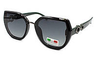 Солнцезащитные очки женские Luoweite 2026-c6 Синий QT, код: 7944032
