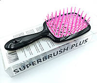 Расческа для волос SUPERBRUSH, массажная щетка для головы