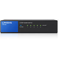 Коммутатор сетевой Linksys LGS105