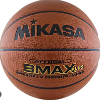 М'яч баскетбольний Mikasa BMAX-PLUS-C size 6