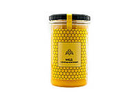 Мёд подсолнечный 660 г ТМ Ahimsa