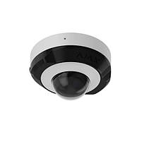 Дротова охоронна IP-камера Ajax DomeCam Mini (5 Mp/4 mm) white, фото 3