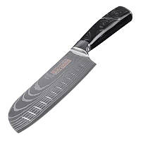 Ніж Santoku 19 см, колекція "ERIDANUS" RESTO 95332 — Lux-Comfort