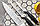 Набір ножів, 3 шт., колекція "THOR" RESTO 95502 — Lux-Comfort, фото 10