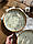 Тарілка кругла з бортиком 22 см, «Dragon коричневий лофт", фото 8