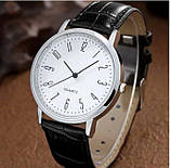 Чоловічий кварцовий наручний годинник + набір браслетів у подарунок, фото 4