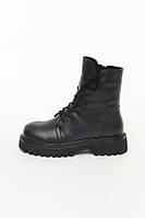 Женские ботинки 37 черный WILMAR ЦБ-00225981 FG, код: 8422356