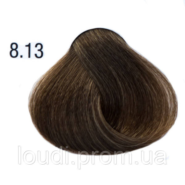 Стойкая крем-краска для волос Trendy Hair Special One Color 8.13 light sand blonde 60 мл (SOC- 8.13) - фото 2 - id-p1070049549