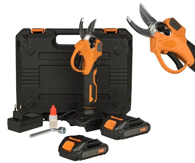 Сікатор акумуляторний KIMIYO CH23-372, фото 1