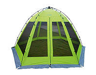 Тент-шатер Norfin Lund FG (summer) BK, код: 6489674