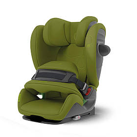 Автокрісло Cybex (група 1/2/3, ISOFIX, Top Tether) Pallas G i-Size Nature Green